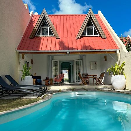 Chic Home With Private Pool, 1 Min To Beach Cap Malheureux Exterior foto