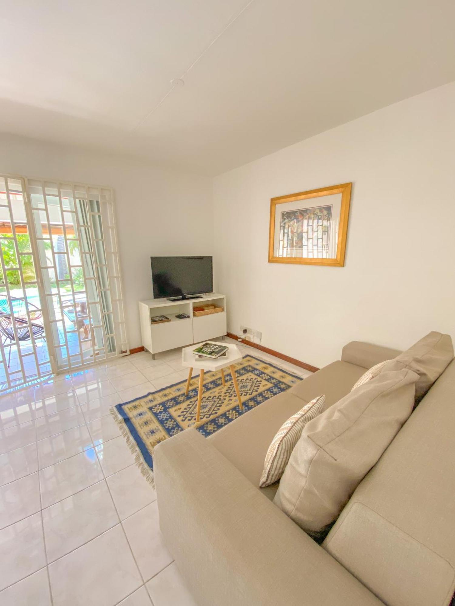 Chic Home With Private Pool, 1 Min To Beach Cap Malheureux Exterior foto