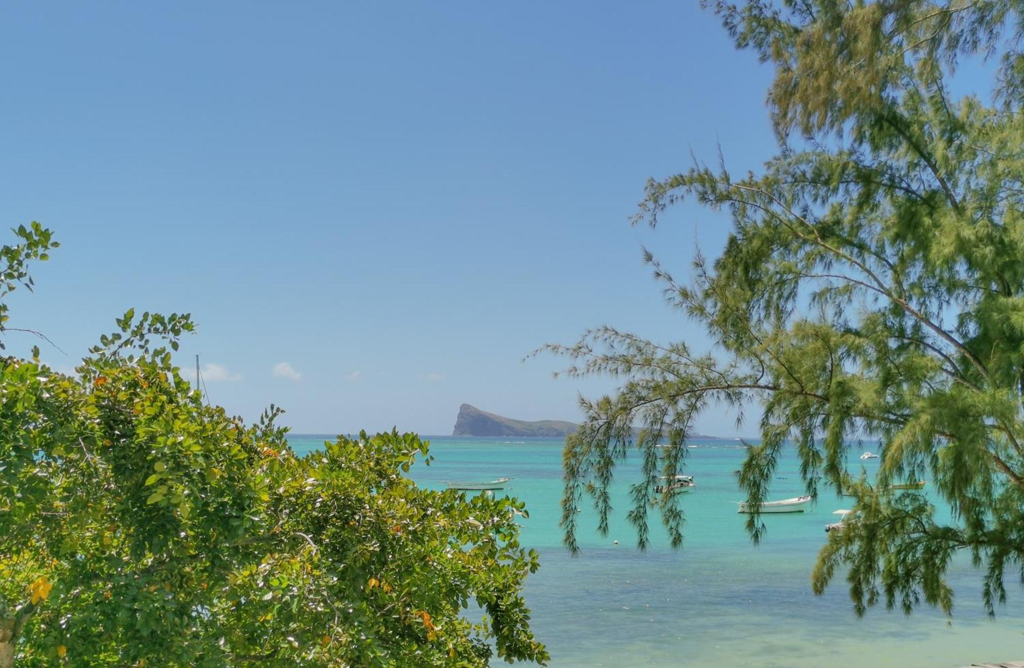 Chic Home With Private Pool, 1 Min To Beach Cap Malheureux Exterior foto