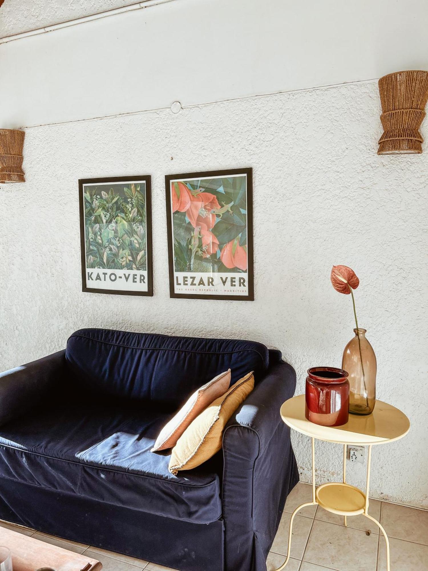 Chic Home With Private Pool, 1 Min To Beach Cap Malheureux Exterior foto